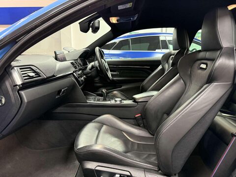 BMW M4 3.0 BiTurbo Competition Coupe 2dr Petrol DCT Euro 6 (s/s) (450 ps) 43