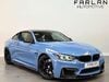 BMW M4 3.0 BiTurbo Competition Coupe 2dr Petrol DCT Euro 6 (s/s) (450 ps)