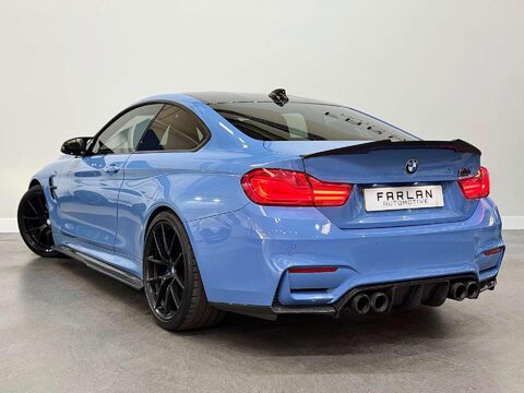 BMW M4 3.0 BiTurbo Competition Coupe 2dr Petrol DCT Euro 6 (s/s) (450 ps) 22