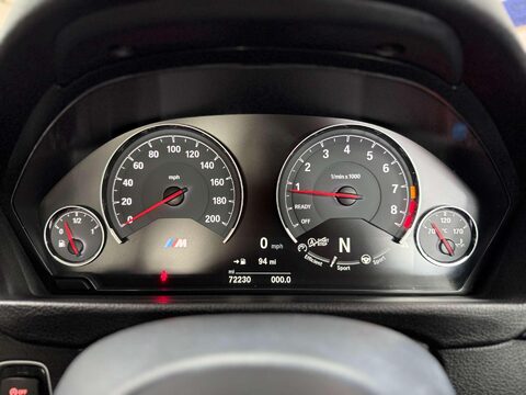BMW M4 3.0 BiTurbo Competition Coupe 2dr Petrol DCT Euro 6 (s/s) (450 ps) 38