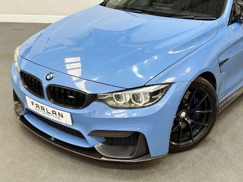 BMW M4 3.0 BiTurbo Competition Coupe 2dr Petrol DCT Euro 6 (s/s) (450 ps) 14