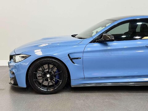 BMW M4 3.0 BiTurbo Competition Coupe 2dr Petrol DCT Euro 6 (s/s) (450 ps) 19