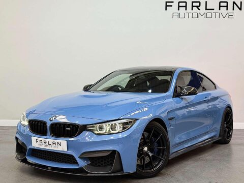 BMW M4 3.0 BiTurbo Competition Coupe 2dr Petrol DCT Euro 6 (s/s) (450 ps) 3