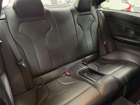 BMW M4 3.0 BiTurbo Competition Coupe 2dr Petrol DCT Euro 6 (s/s) (450 ps) 45