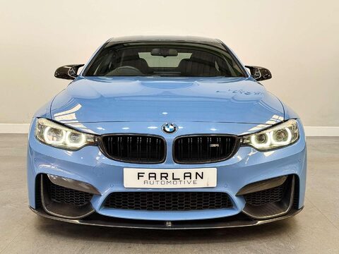 BMW M4 3.0 BiTurbo Competition Coupe 2dr Petrol DCT Euro 6 (s/s) (450 ps) 12