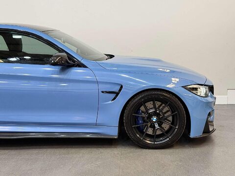 BMW M4 3.0 BiTurbo Competition Coupe 2dr Petrol DCT Euro 6 (s/s) (450 ps) 17