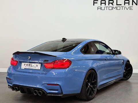 BMW M4 3.0 BiTurbo Competition Coupe 2dr Petrol DCT Euro 6 (s/s) (450 ps) 4