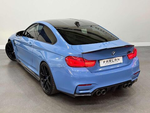 BMW M4 3.0 BiTurbo Competition Coupe 2dr Petrol DCT Euro 6 (s/s) (450 ps) 24