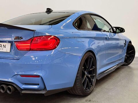 BMW M4 3.0 BiTurbo Competition Coupe 2dr Petrol DCT Euro 6 (s/s) (450 ps) 31