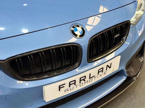 BMW M4 3.0 BiTurbo Competition Coupe 2dr Petrol DCT Euro 6 (s/s) (450 ps) 63
