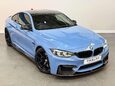 BMW M4 3.0 BiTurbo Competition Coupe 2dr Petrol DCT Euro 6 (s/s) (450 ps) 7