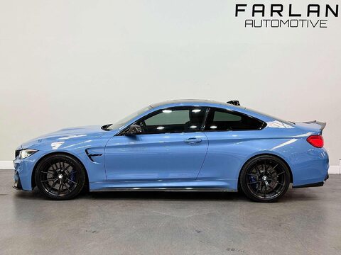BMW M4 3.0 BiTurbo Competition Coupe 2dr Petrol DCT Euro 6 (s/s) (450 ps) 21