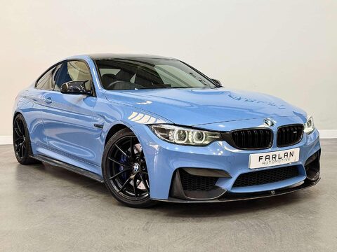 BMW M4 3.0 BiTurbo Competition Coupe 2dr Petrol DCT Euro 6 (s/s) (450 ps) 6