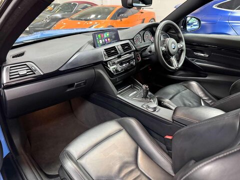 BMW M4 3.0 BiTurbo Competition Coupe 2dr Petrol DCT Euro 6 (s/s) (450 ps) 44