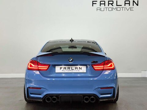 BMW M4 3.0 BiTurbo Competition Coupe 2dr Petrol DCT Euro 6 (s/s) (450 ps) 26