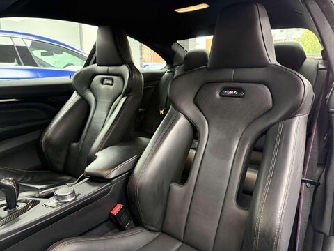 BMW M4 3.0 BiTurbo Competition Coupe 2dr Petrol DCT Euro 6 (s/s) (450 ps) 33