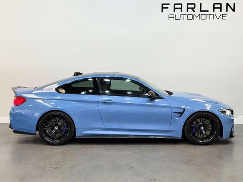 BMW M4 3.0 BiTurbo Competition Coupe 2dr Petrol DCT Euro 6 (s/s) (450 ps) 18
