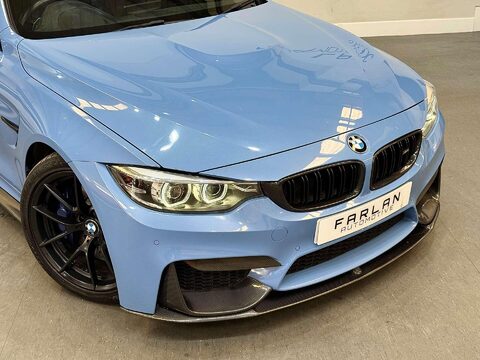 BMW M4 3.0 BiTurbo Competition Coupe 2dr Petrol DCT Euro 6 (s/s) (450 ps) 9