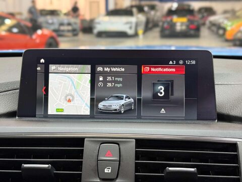 BMW M4 3.0 BiTurbo Competition Coupe 2dr Petrol DCT Euro 6 (s/s) (450 ps) 47