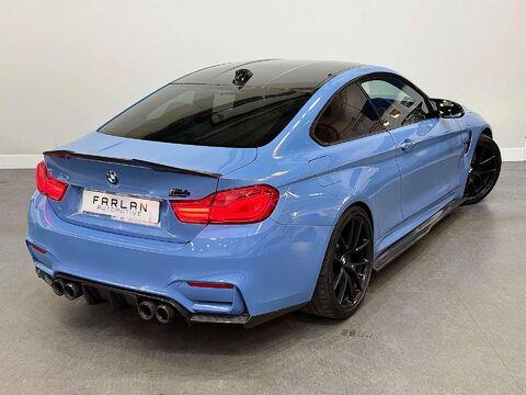 BMW M4 3.0 BiTurbo Competition Coupe 2dr Petrol DCT Euro 6 (s/s) (450 ps) 29