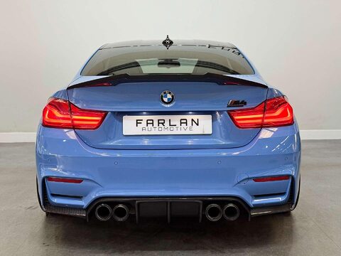 BMW M4 3.0 BiTurbo Competition Coupe 2dr Petrol DCT Euro 6 (s/s) (450 ps) 28