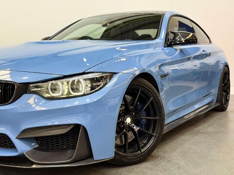 BMW M4 3.0 BiTurbo Competition Coupe 2dr Petrol DCT Euro 6 (s/s) (450 ps) 15