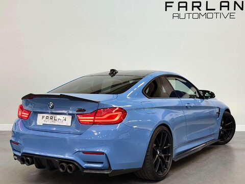 BMW M4 3.0 BiTurbo Competition Coupe 2dr Petrol DCT Euro 6 (s/s) (450 ps) 30