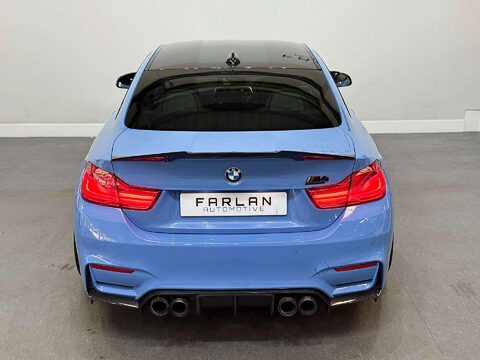 BMW M4 3.0 BiTurbo Competition Coupe 2dr Petrol DCT Euro 6 (s/s) (450 ps) 27