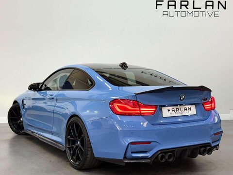 BMW M4 3.0 BiTurbo Competition Coupe 2dr Petrol DCT Euro 6 (s/s) (450 ps) 23