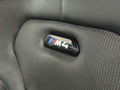 BMW M4 3.0 BiTurbo Competition Coupe 2dr Petrol DCT Euro 6 (s/s) (450 ps) 41