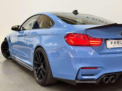 BMW M4 3.0 BiTurbo Competition Coupe 2dr Petrol DCT Euro 6 (s/s) (450 ps) 25