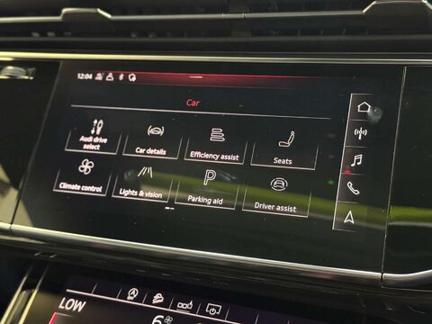 Audi Q7 3.0 TDI V6 50 Black Edition SUV 5dr Diesel Tiptronic quattro Euro 6 (s/s) ( 54