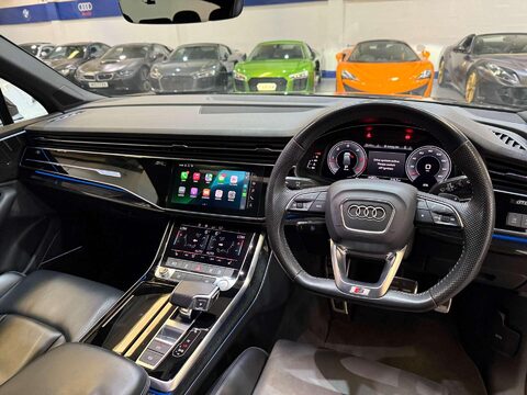 Audi Q7 3.0 TDI V6 50 Black Edition SUV 5dr Diesel Tiptronic quattro Euro 6 (s/s) ( 2