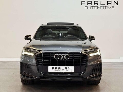 Audi Q7 3.0 TDI V6 50 Black Edition SUV 5dr Diesel Tiptronic quattro Euro 6 (s/s) ( 10