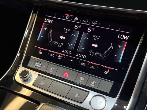 Audi Q7 3.0 TDI V6 50 Black Edition SUV 5dr Diesel Tiptronic quattro Euro 6 (s/s) ( 67