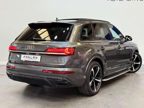 Audi Q7 3.0 TDI V6 50 Black Edition SUV 5dr Diesel Tiptronic quattro Euro 6 (s/s) ( 29