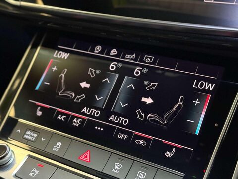 Audi Q7 3.0 TDI V6 50 Black Edition SUV 5dr Diesel Tiptronic quattro Euro 6 (s/s) ( 37