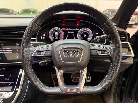 Audi Q7 3.0 TDI V6 50 Black Edition SUV 5dr Diesel Tiptronic quattro Euro 6 (s/s) ( 33