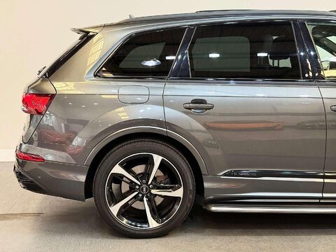 Audi Q7 3.0 TDI V6 50 Black Edition SUV 5dr Diesel Tiptronic quattro Euro 6 (s/s) ( 16
