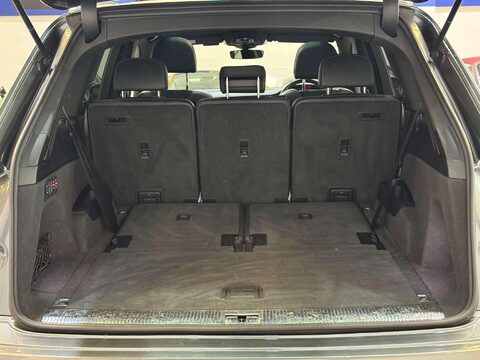 Audi Q7 3.0 TDI V6 50 Black Edition SUV 5dr Diesel Tiptronic quattro Euro 6 (s/s) ( 79