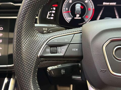 Audi Q7 3.0 TDI V6 50 Black Edition SUV 5dr Diesel Tiptronic quattro Euro 6 (s/s) ( 34