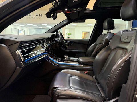 Audi Q7 3.0 TDI V6 50 Black Edition SUV 5dr Diesel Tiptronic quattro Euro 6 (s/s) ( 39