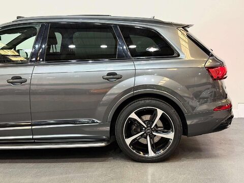 Audi Q7 3.0 TDI V6 50 Black Edition SUV 5dr Diesel Tiptronic quattro Euro 6 (s/s) ( 20
