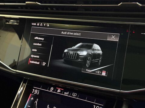 Audi Q7 3.0 TDI V6 50 Black Edition SUV 5dr Diesel Tiptronic quattro Euro 6 (s/s) ( 60