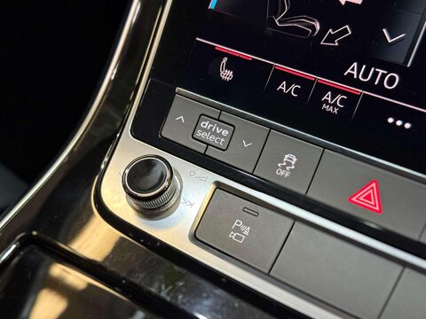 Audi Q7 3.0 TDI V6 50 Black Edition SUV 5dr Diesel Tiptronic quattro Euro 6 (s/s) ( 66