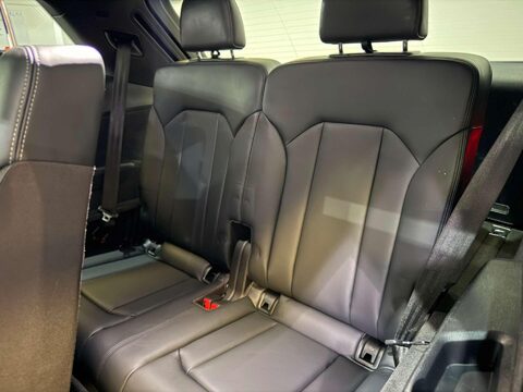 Audi Q7 3.0 TDI V6 50 Black Edition SUV 5dr Diesel Tiptronic quattro Euro 6 (s/s) ( 41