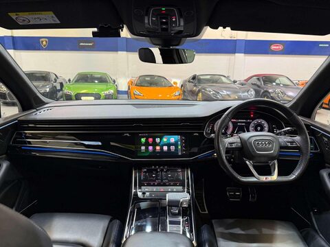 Audi Q7 3.0 TDI V6 50 Black Edition SUV 5dr Diesel Tiptronic quattro Euro 6 (s/s) ( 45