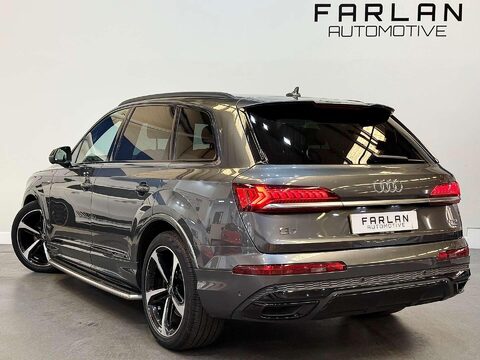 Audi Q7 3.0 TDI V6 50 Black Edition SUV 5dr Diesel Tiptronic quattro Euro 6 (s/s) ( 4
