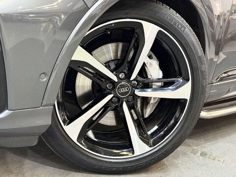 Audi Q7 3.0 TDI V6 50 Black Edition SUV 5dr Diesel Tiptronic quattro Euro 6 (s/s) ( 73