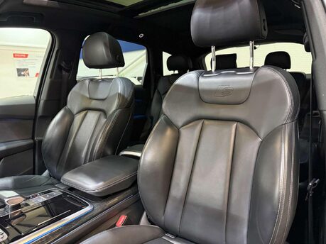 Audi Q7 3.0 TDI V6 50 Black Edition SUV 5dr Diesel Tiptronic quattro Euro 6 (s/s) ( 